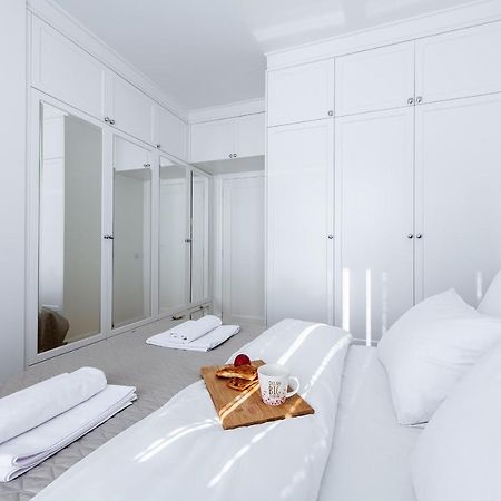 P&O Apartments Aleja Krakowska Варшава Экстерьер фото
