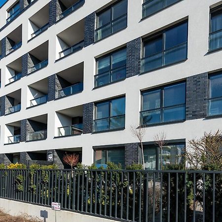 P&O Apartments Aleja Krakowska Варшава Экстерьер фото