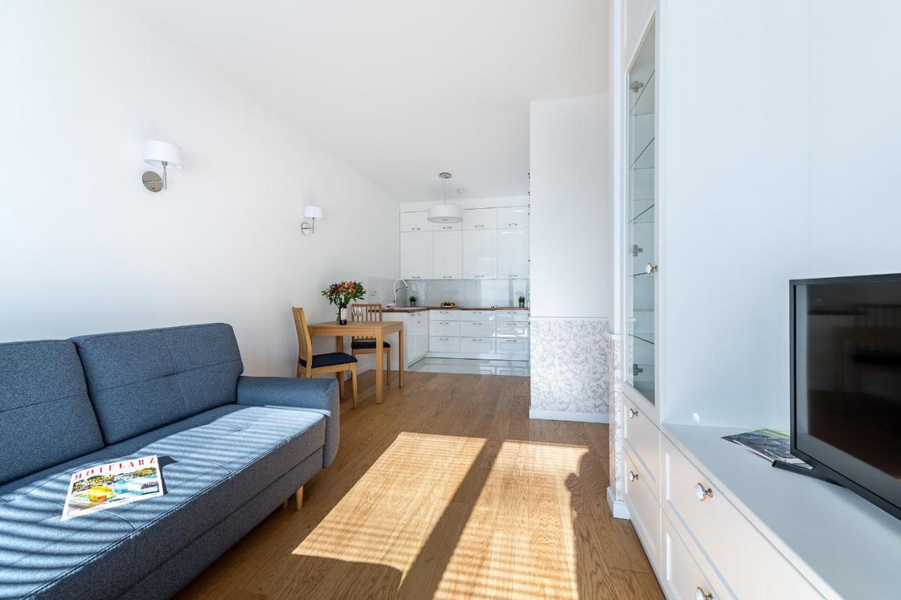 P&O Apartments Aleja Krakowska Варшава Экстерьер фото